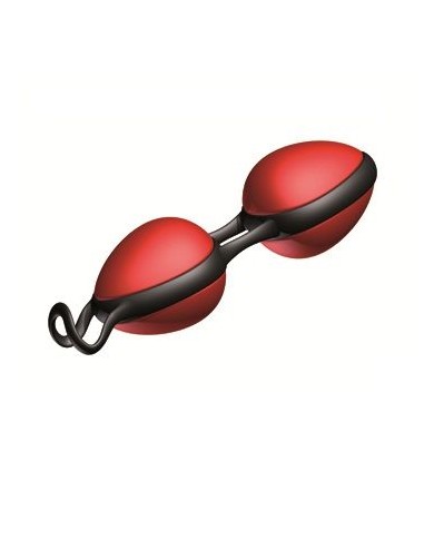 JOYDIVION JOYBALLS - BOULES CHINOIS SECRET NOIRES ET ROUGES