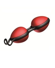 JOYDIVION JOYBALLS - BOULES CHINOIS SECRET NOIRES ET ROUGES