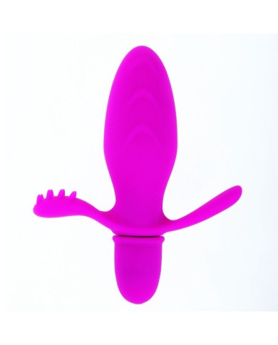 PRETTY LOVE - FLIRTATION VIBRATEUR FITCH