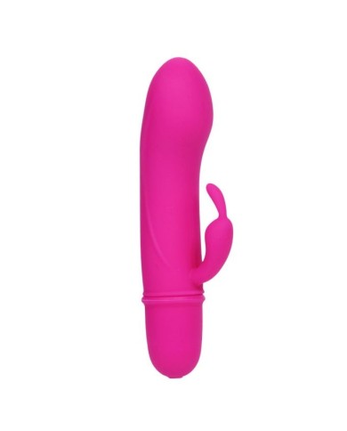 PRETTY LOVE - FLIRTATION VIBRATEUR AVEC LAPIN CÉSAR