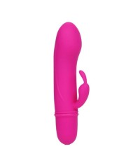 PRETTY LOVE - FLIRTATION VIBRATEUR AVEC LAPIN CÉSAR
