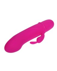 PRETTY LOVE - FLIRTATION VIBRATEUR AVEC LAPIN CÉSAR