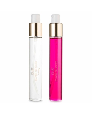 BIJOUX - PACK DUO GLOSS POUR MATIN CHAUD & FROID
