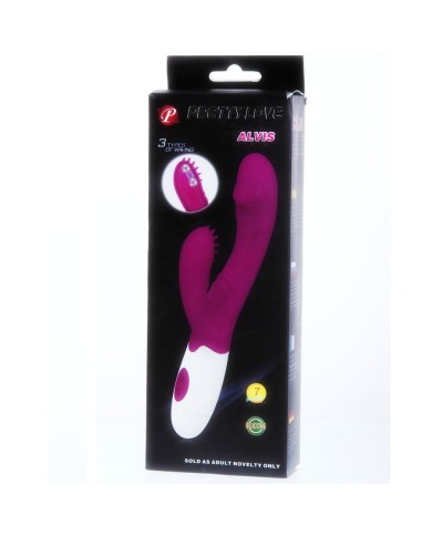 PRETTY LOVE - VIBRATEUR STIMULATEUR ANDR?