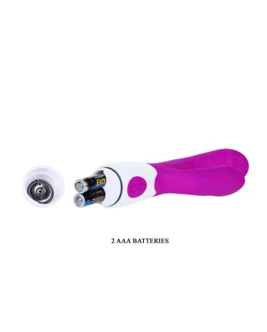 PRETTY LOVE - VIBRATEUR STIMULATEUR ANDR?