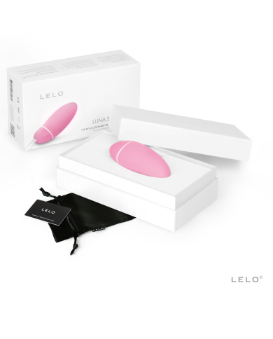 LELO - LUNA SMART BILLE ROSE
