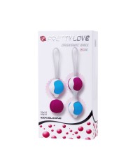 PRETTY LOVE - FLIRTATION BALLE ORGASMIQUE DELUXE