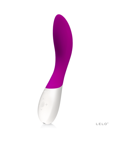 LELO - VIBRATEUR MONA WAVE ROSE PROFOND