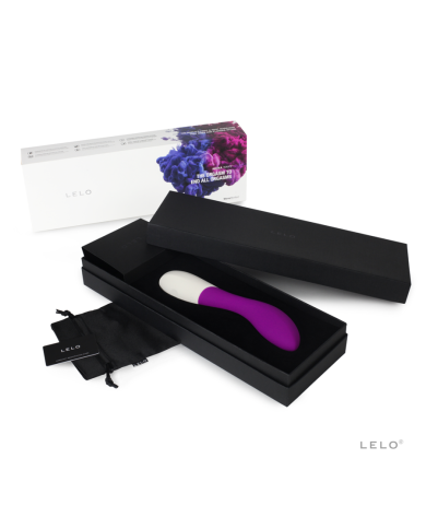 LELO - VIBRATEUR MONA WAVE ROSE PROFOND