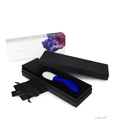 LELO - VIBRATEUR MONA WAVE BLEU NUIT