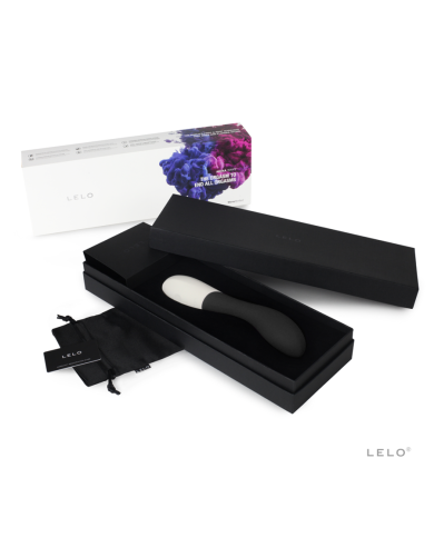 LELO - VIBRATEUR MONA WAVE NOIR