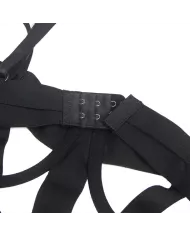 SUBBLIME - BODY SEXY  DÉCOUPES NOIR S/M SUBBLIME - BODY SEXY  DÉCOUPES NOIR S/M