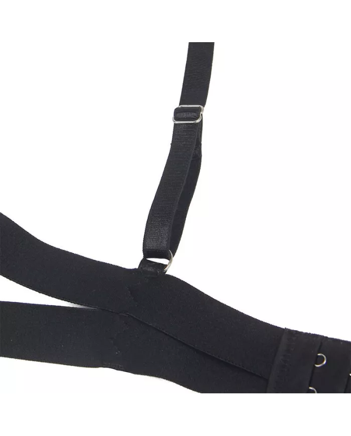 SUBBLIME - BODY SEXY  DÉCOUPES NOIR S/M SUBBLIME - BODY SEXY  DÉCOUPES NOIR S/M