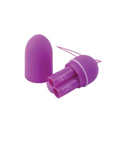 B SWISH - TÉLÉCOMMANDE BNAUGHTY UNLEASHED CLASSIC LILAS