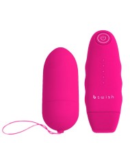 B SWISH - TÉLÉCOMMANDE ROSE CLASSIQUE BNAUGHTY UNLEASHED