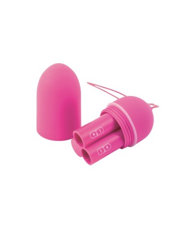 B SWISH - TÉLÉCOMMANDE ROSE CLASSIQUE BNAUGHTY UNLEASHED