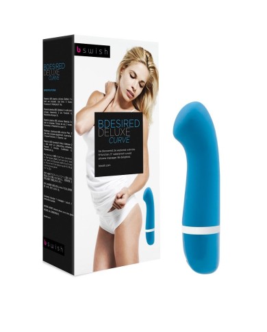 B SWISH - BDESIRED DELUXE CURVE BLEU LAGON