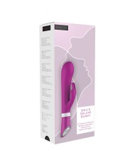 B SWISH - BWILD DELUXE BUNNY RABBIT VIBRATEUR FRAMBOISE