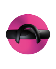 JOYDIVION JOYBALLS - BALLE SIMPLE SECRET ROSE FUCHSIA