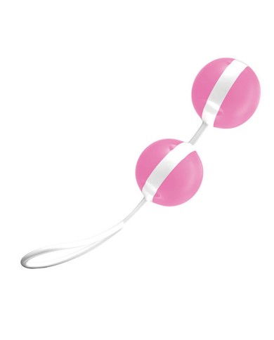 JOYDIVISION JOYBALLS - BOULES CHINOISES ROSE