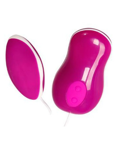 PRETTY LOVE - FLIRTATION OEUF VIBRANT AVEC TÉLÉCOMMANDE AVERY