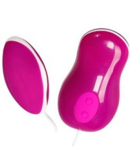 PRETTY LOVE - FLIRTATION OEUF VIBRANT AVEC TÉLÉCOMMANDE AVERY