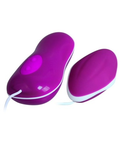 PRETTY LOVE - FLIRTATION OEUF VIBRANT AVEC TÉLÉCOMMANDE AVERY