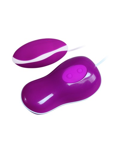 PRETTY LOVE - FLIRTATION OEUF VIBRANT AVEC TÉLÉCOMMANDE AVERY