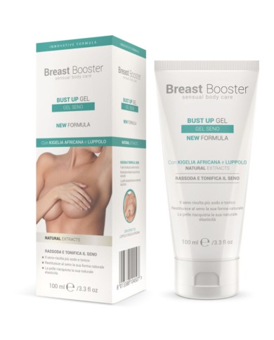 INTIMATELINE - GEL TONIFIANT ET RAFFERMISSANT SEINS BOOSTER 100 ML