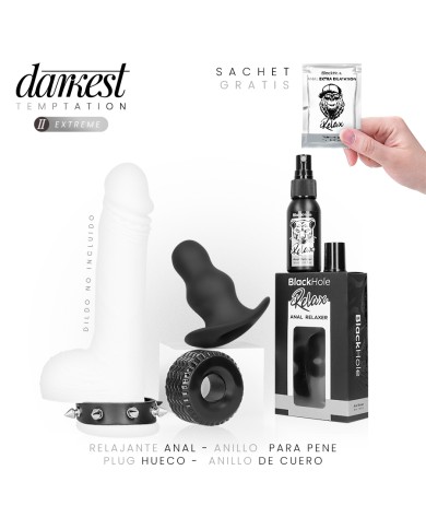 DARKEST TEMPTATION - 2: EXTREME DREAMKIT