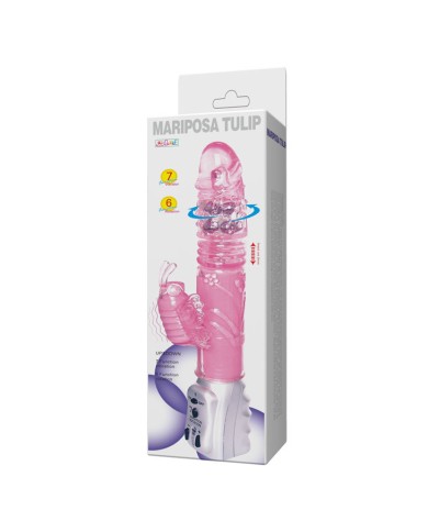 BAILE - ROTATEUR DE TULIPE PAPILLON HAUT ET BAS