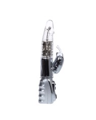 BAILE - ROTATEUR TRANSPARENT MISSILE AMOUR 26.5 CM