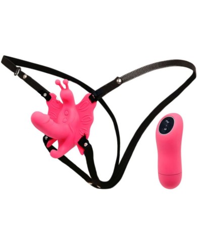 BAILE - HARNAIS PAPILLON TÉLÉCOMMANDE ULTRA PASSIONNÉ