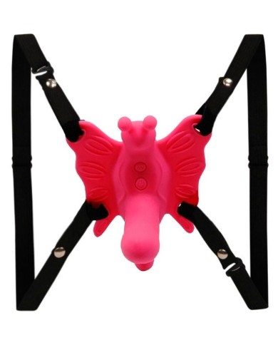 BAILE - HARNAIS PAPILLON TÉLÉCOMMANDE ULTRA PASSIONNÉ