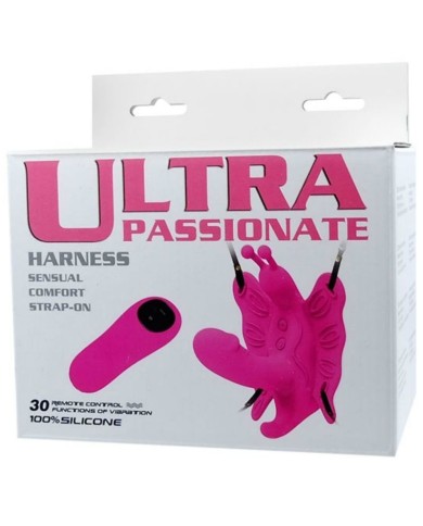 BAILE - HARNAIS PAPILLON TÉLÉCOMMANDE ULTRA PASSIONNÉ
