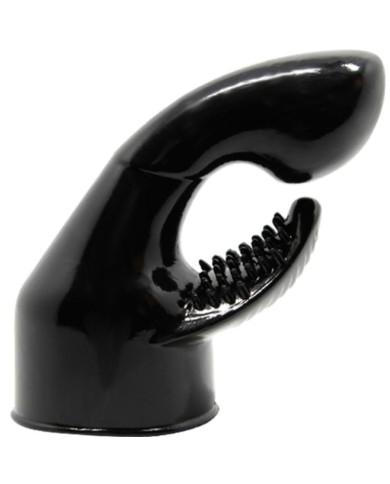 BAILE - POWER HEAD TÊTE INTERCAMBIABLE POUR MASSEURSTIMULATION DU POINT GY ET CLITORIS