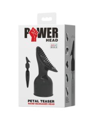 BAILE - TÊTE INTERCHANGEABLE POUR MASSEUR DE STIMULATION DU CLITORIS