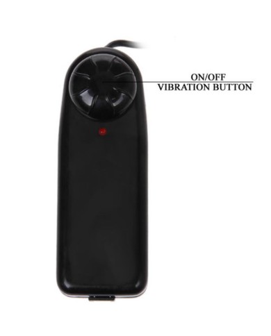 BAILE - DE GODE RÉALISTE AVEC VIBRATION 20 CM