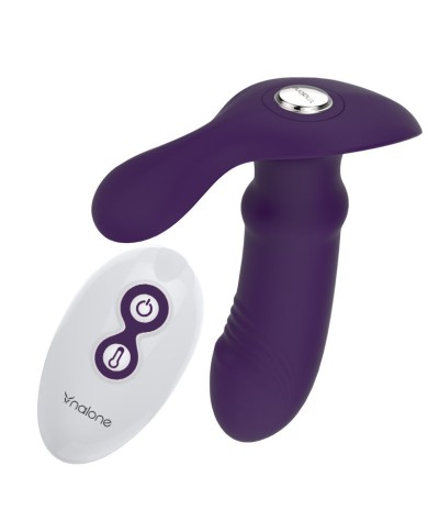 NALONE - MARLEY STIMULATEUR ANAL HOMME TÉLÉCOMMANDE