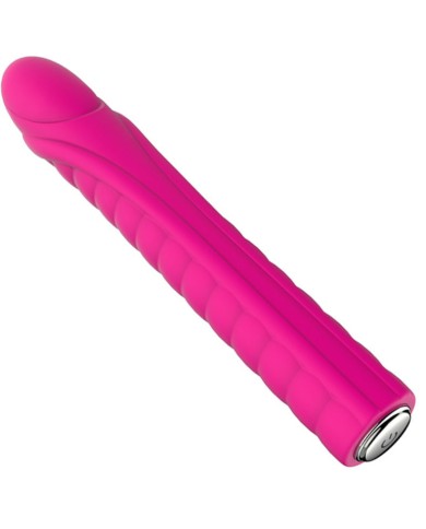 NALONE - DIXIE VIBRATEUR PUISSANT ROSE