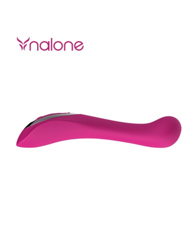NALONE - VIBRATEUR ROSE TOUCH SYSTEM