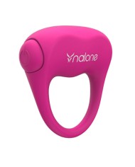 NALONE - ANNEAU VIBRANT ROSE VIBRANT LOVE