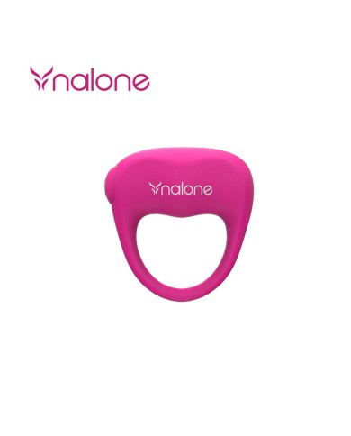 NALONE - ANNEAU VIBRANT ROSE VIBRANT LOVE