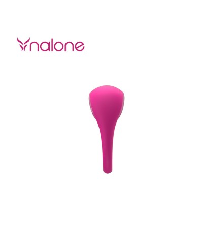 NALONE - ANNEAU VIBRANT ROSE VIBRANT LOVE
