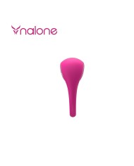 NALONE - ANNEAU VIBRANT ROSE VIBRANT LOVE