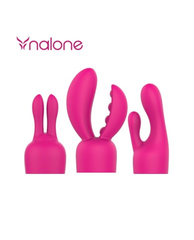 NALONE - TÊTE STIMULANTE ELECTRO & ROCK BUNNY