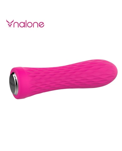 NALONE - VIBRATEUR ROSE MINI IAN