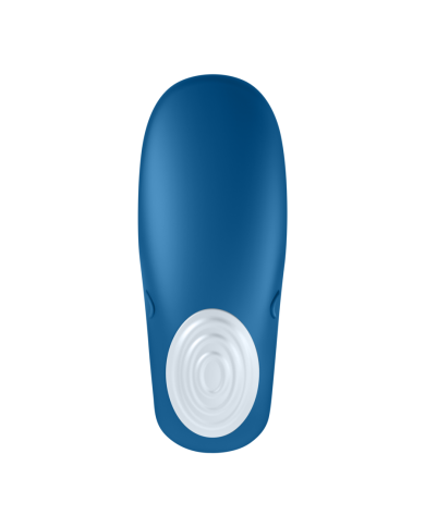 SATISFYER - PARTNER TOY WHALE VIBRATOR STIMULANT LES DEUX PARTNERS ÉDITION 2020