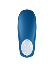 SATISFYER - PARTNER TOY WHALE VIBRATOR STIMULANT LES DEUX PARTNERS ÉDITION 2020