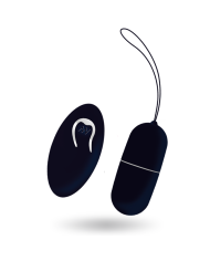 INTENSE - OEUF VIBRANT FLIPPY I AVEC TÉLÉCOMMANDE NOIR